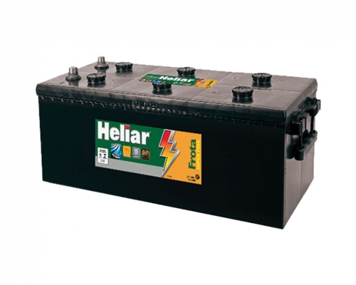 Heliar Frota RTV150TD